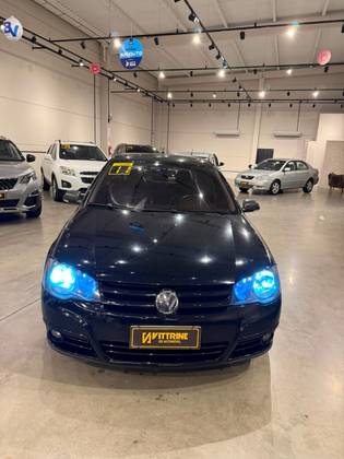VOLKSWAGEN GOLF 2.0 MI SPORTLINE 8V FLEX 4P TIPTRONIC VOLKSWAGEN GOLF 2.0 MI SPORTLINE 8V FLEX 4P TIPTRONIC